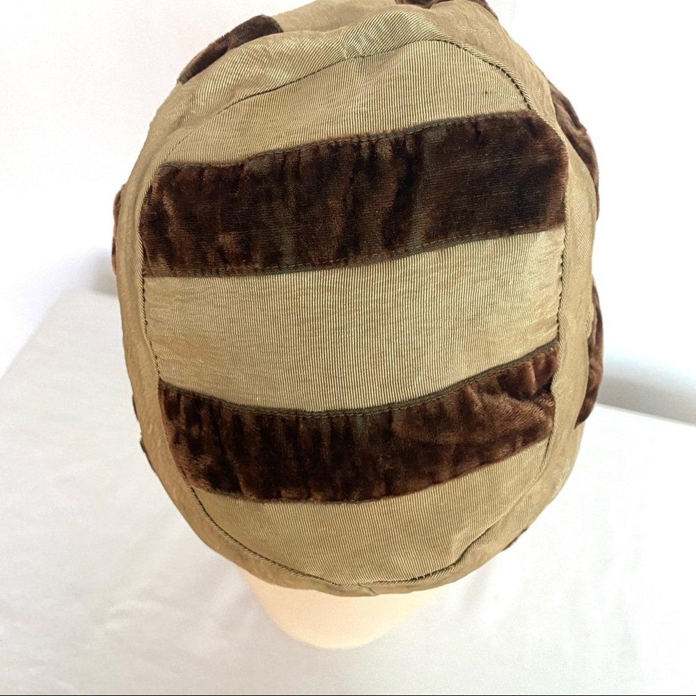 Vintage 1920’s Cloche Hat - Picture 8 of 12